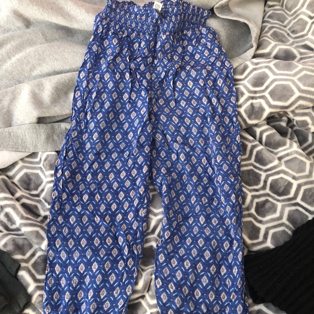 Parachute pants